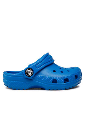 Crocs Шльопанці Crocs Classic Clog T 206990 Голубий