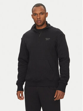 Reebok Reebok Felpa 100214081 Nero Regular Fit