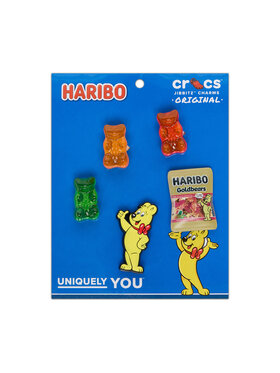 Crocs Apavu rotājums Crocs Haribo 5 Pack 10014527 Daudzkrāsains