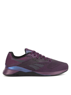 Reebok Topánky do posilňovne Reebok Nano X4 100201142 Fialová