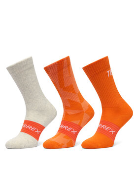 adidas Calzini lunghi adidas Terrex Multi 3 Pack Socks KR6419 Multicolore
