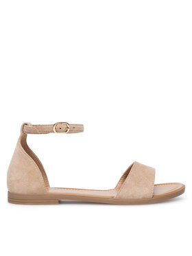 Clara Barson Sandále Clara Barson BRIA WS5296-32 Zlatá