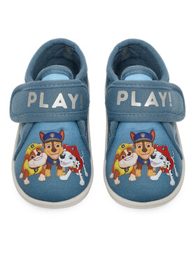 Paw Patrol Тапочки Paw Patrol CEO-NJ-AW25-116PAW Зелений