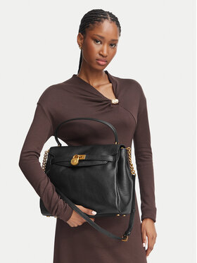 MICHAEL Michael Kors Τσάντα MICHAEL Michael Kors Hamilton 30F6ANXS7E Μαύρο