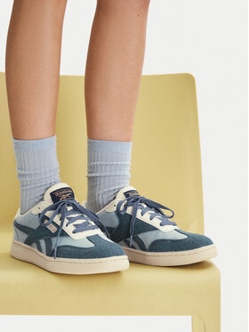 Reebok Снікерcи Reebok CEO-FORTE LOUNGER AR30503W-DCY Голубий