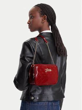 Guess Kabelka Guess J6BZ12 W3984 Červená