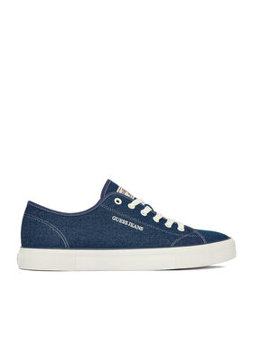 Guess Jeans Tenis superge Guess Jeans CWBEO-ANTONIO-01 WE Mornarsko modra