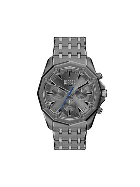 Diesel Годинник Diesel Stinger DZ4708 Сірий