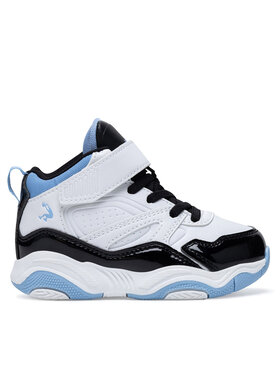 SHAQ Sneakersy Shaq SHAQNOTIZE AQ95000T-WXL Biela