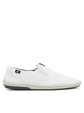 Rieker Κλειστά παπούτσια Rieker B4551-81 Λευκό