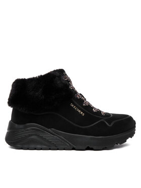 Skechers Polacchine Skechers Uno Lite 310817L/BLK Nero