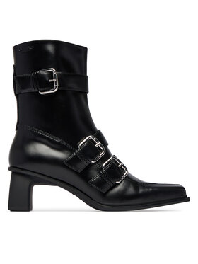 Vagabond Shoemakers Īsie zābaki Vagabond Shoemakers Elvina 6258-201-20 Melns