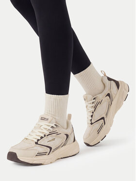 Sprandi Sneakersy Sprandi CEOWB-WP40-23404Z Světle béžová