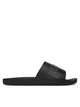 Just Cavalli Шльопанці Just Cavalli 80QA3SZ1 ZSE50 Чорний