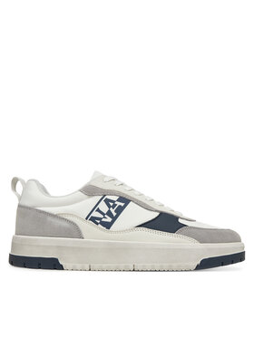 Napapijri Sneakersy Napapijri Dust NP0A4IQY Biela