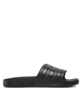 adidas Шльопанці adidas adilette Aqua F35550 Чорний