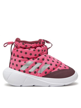 adidas Снігоходи adidas Monofit Boot Minnie I IE6023 Рожевий