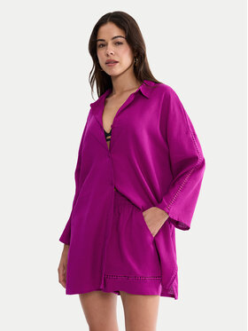 Triumph Triumph Pizsamaing Summer Wear 10227228 Rózsaszín Regular Fit
