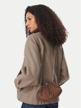 Weekend Max Mara Дамска чанта Weekend Max Mara Kavalois 2625516014 Тъмнокафяв
