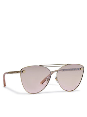 Versace Сонцезахисні окуляри Versace 0VE2267 12527E Золотий