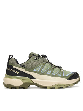 Salomon Трекінгові черевики Salomon X Ultra 360 Edge Gore-Tex L49098300 Зелений