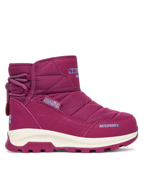 Skechers Cizme de zăpadă Skechers Storm Blazer 303496L/BURG Violet