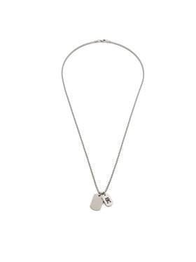 Tommy Hilfiger Náhrdelník Tommy Hilfiger 2790465 Stříbrná