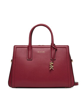 MICHAEL Michael Kors Kabelka MICHAEL Michael Kors Laila 30R5G9IS6L Bordó