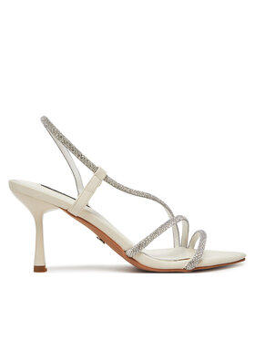 Nine West Sandále Nine West R25SS019000 Écru
