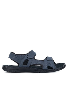 Lasocki Sandále Lasocki KODIAQ-01 MI18 Tmavomodrá