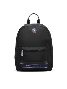 Beverly Hills Polo Club Mugursoma Beverly Hills Polo Club BHPC-M-007-CCC-05 Melns