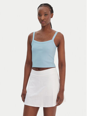 Guess Guess Top V6GP16 K3180 Celeste Regular Fit
