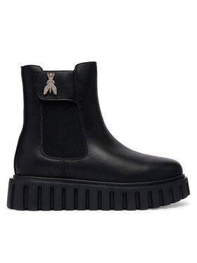 Patrizia Pepe Botine Patrizia Pepe PJ449.31 Negru