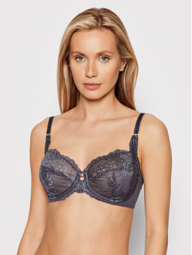 Triumph Triumph Reggiseno con ferretto Wild Peony Florale 10209608 Grigio