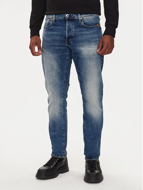 G-STAR G-STAR Vaqueros 3301 51003 C052 Azul Tapered Fit