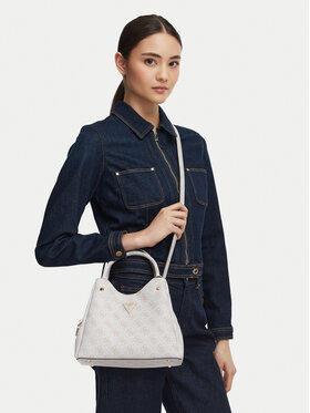 Guess Сумка Guess Meridian II HWSG69 74050 Кремовий