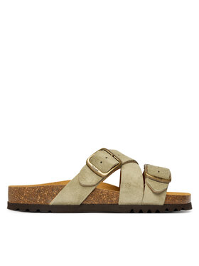 Scholl Шльопанці Scholl Selene F00774 Зелений