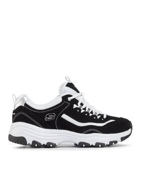 Skechers Снікерcи Skechers I-Conik 88888250/BKW Чорний