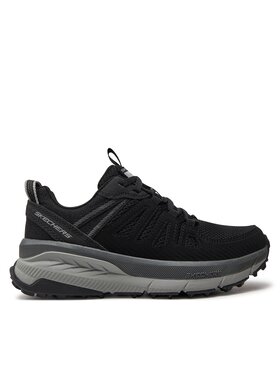 Skechers Pārgājienu apavi Skechers Switch Back-Cascades 180162/BKCC Melns