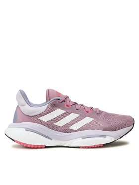 adidas Běžecké boty adidas Solarglide 6 IE6797 Růžová