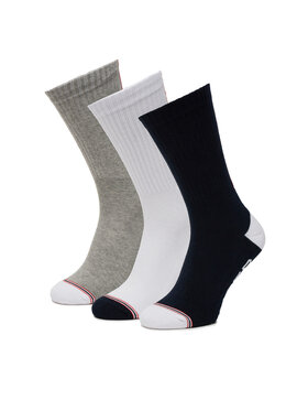 Hunter Довгі шкарпетки Hunter AS_HUNTER_01W_SS25 (3-PACK) Кольоровий