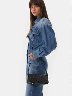 Guess Сумка Guess Stacey Mini HWGG97 41720 Чорний