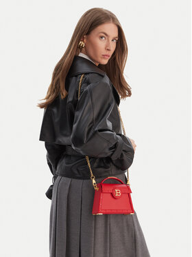 Balmain Сумка Balmain DN0DA907LRHA Червоний
