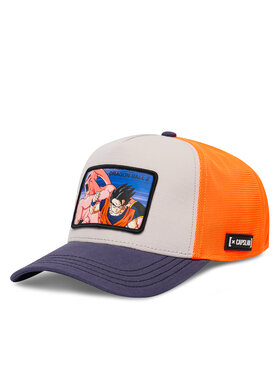 Capslab Бейсболка Capslab CL/DBZ9/1/PCT/GOH Світло-помаранчевий