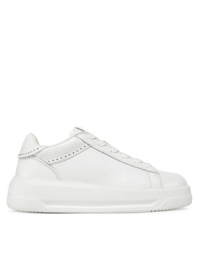 LOVE MOSCHINO Снікерcи LOVE MOSCHINO JA15535G0MIA0100 Білий