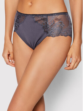 Triumph Triumph Класичні труси Wild Peony Florale Maxi 10209626 Сірий