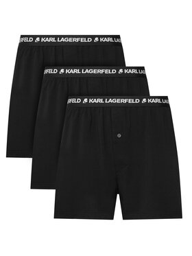 KARL LAGERFELD KARL LAGERFELD Calzoncillos B1M47008 Negro