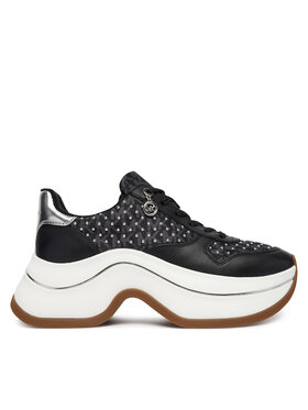 MICHAEL Michael Kors Снікерcи MICHAEL Michael Kors Arla 43R6ARFS1Y Чорний