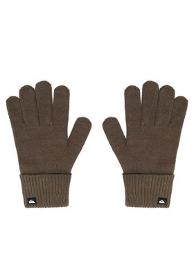 Quiksilver Rukavice Quiksilver QS-M6-001-AW24 Hnedá