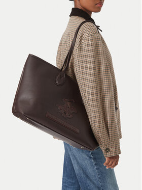 Beverly Hills Polo Club Сумка Beverly Hills Polo Club CWBEO-BHPC-L-006-10 Темно-коричневий